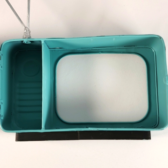 Prima Marketing altered Metal TV Frame (Vintage/retro look) - Mix Media - Picture 16 of 16